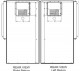 New Rear Discharge Units for Tight Fits