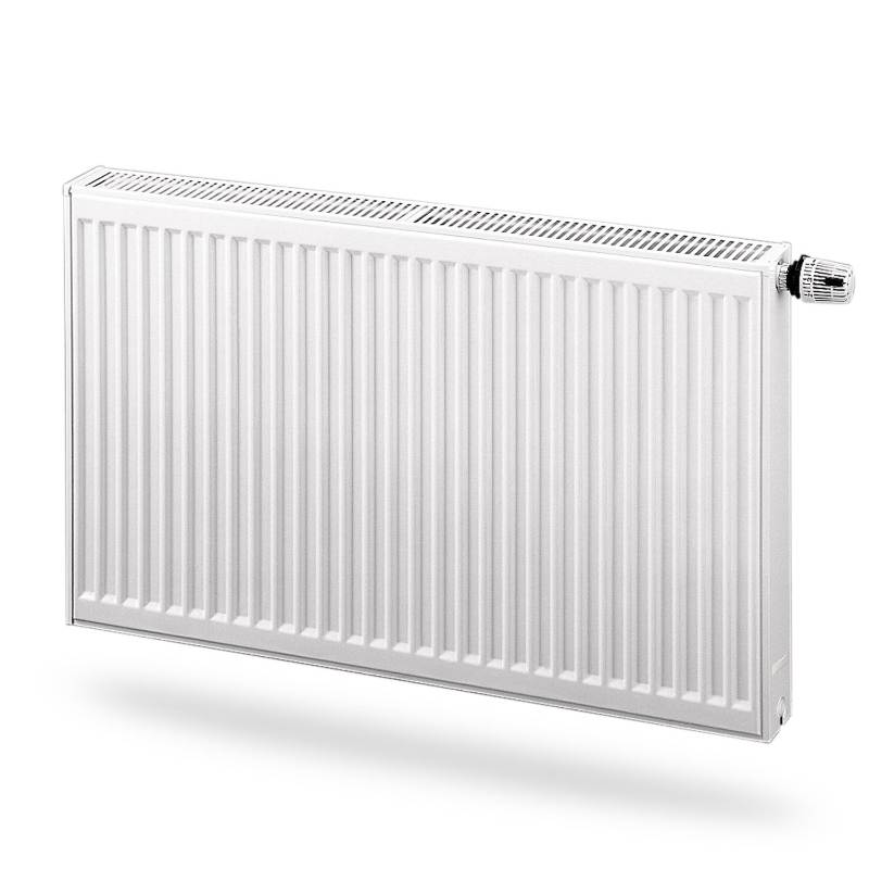 compact panel rad