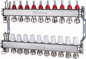 radiant manifold