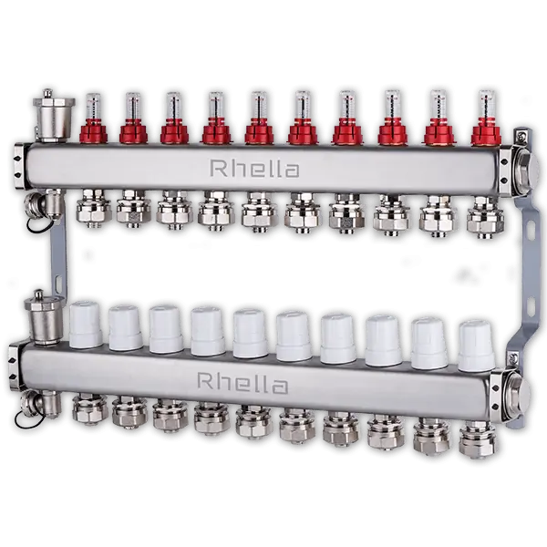hydraulic headers