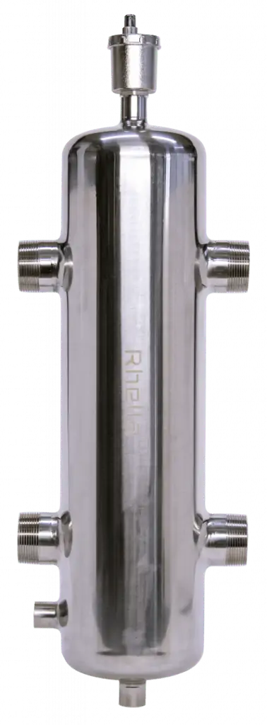 hydraulic separators