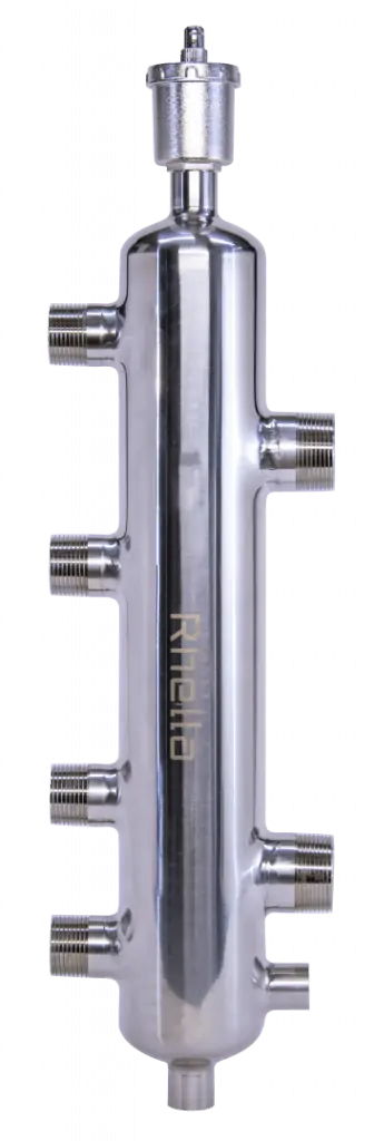hydraulic separators