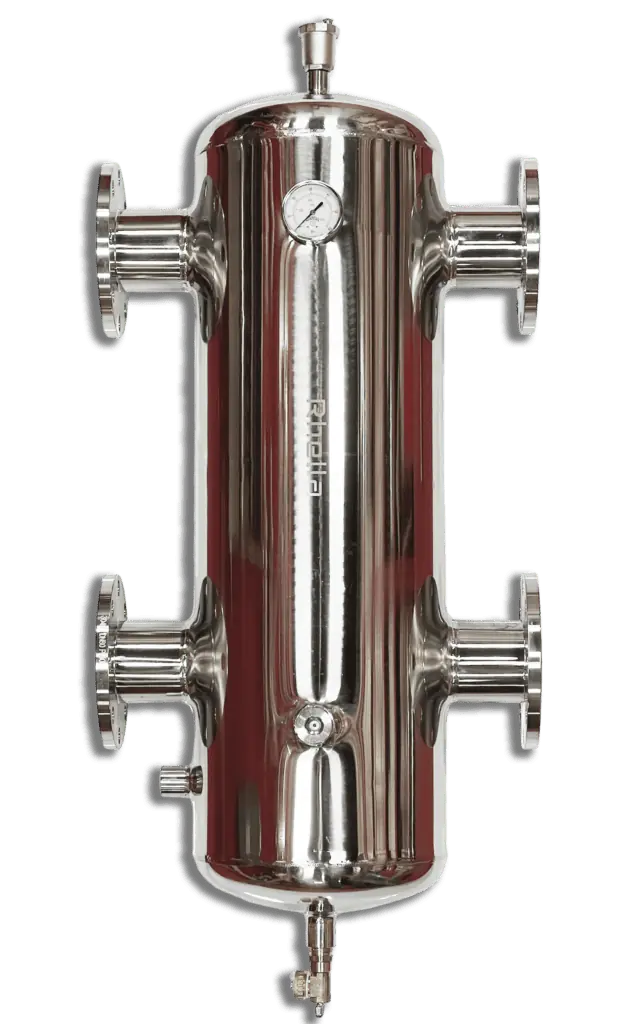 hydraulic separators