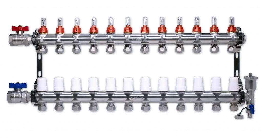 radiant manifold