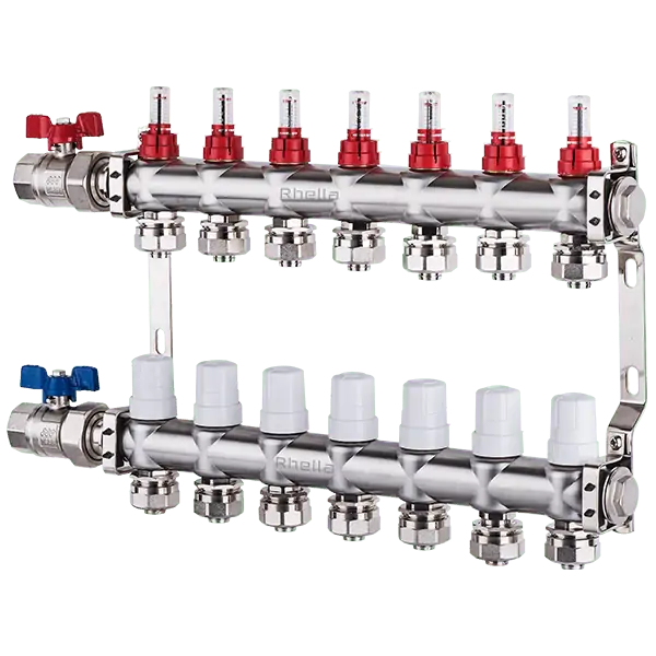 hydraulic headers
