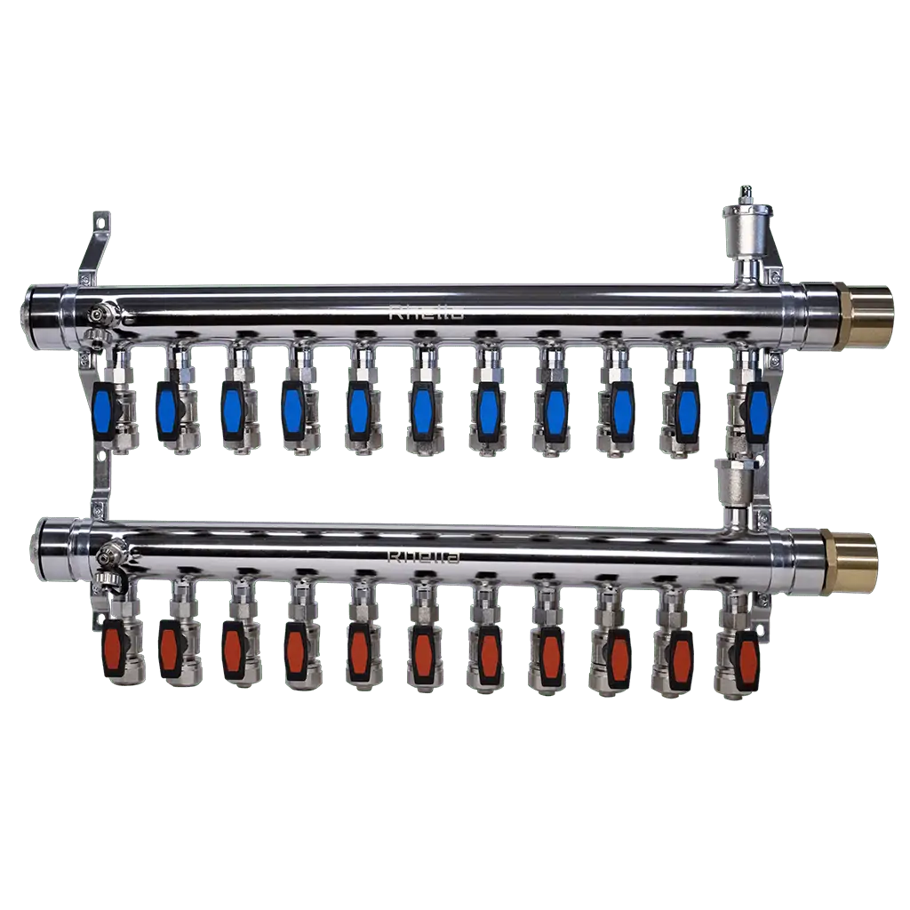 hydraulic headers