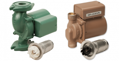 00 series circulator pump